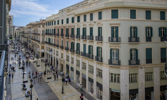 Oficinas de Málaga